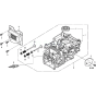 Cylinder Barrel Assembly