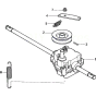 Transmission Assembly for Honda