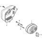 Muffler for Honda HRG465C1