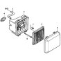 Air Cleaner for Honda HRG465C2