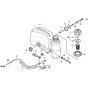 Fuel Tank for Honda HRH536K4