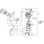 Carburetor Assembly for Honda