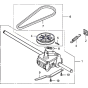 Transmission Assembly for Honda