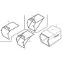 Grass Bag for Honda HRX426C