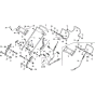 Handle Pipe Assembly for Honda