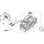 Cylinder & Barrel Assembly