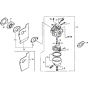 Carburetor Assembly for Honda