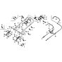 Handle Pipe for Honda HRX476C1