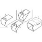 Grass Bag for Honda HRX476C1
