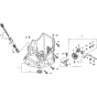 Sump Assembly for Honda HRX476