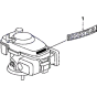 Decal Assembly for Honda HRX476