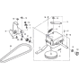Transmission Assembly for Honda