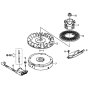 Flywheel for Honda HRX537C2