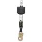 2.5mtr Fall Arrest Block Retractable Fall arrest with 50mm Webbing