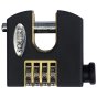 Stronghold Re-Codeable Padlock