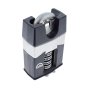 Warrior High-Security Closed Shackle Combination Padlock 55mm