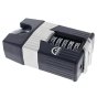 Squire Warrior High-Security Closed Shackle Combination Padlock (65mm)