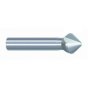 HSS 3 Flute Countersunk Bit - 10.4mm - Screw Diameter: 5.0mm For Countersinking Existing Holes in Metal, Plastic & Wood 90º Flute Angle