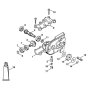 Gear Head Assembly for Stihl HT