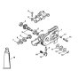 Gear Head Assembly for Stihl HT