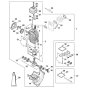 Engine Ø 43mm Assembly