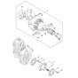 Fan Housing Assembly for Stihl HT 134