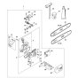 Gear Head Assembly for Stihl HT 134