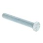 Hex Zinc Plated UNF Setscrews