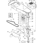 Cover Assembly for HU625WT
