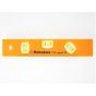 Magnetic Torpedo Level 200mm TVP20 by Hultafors - 401853