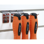 Screwdriver Set 8pc Hi-Vis Orange Sealey Part No. HV003