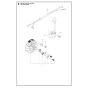 Ignition System for Husqvarna 235E