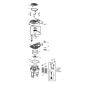 Fan Assembly for Paslode IM65A