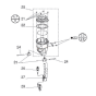 Combustion Chamber for IM90i