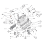 Handle Assembly for Paslode IM90i