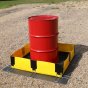 Portable Containment Bund