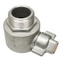 Female 2.1/2" Instantaneous Couplings to 2.1/2" BSPP Male