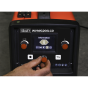 Inverter Welder MIG, TIG & MMA 200Amp with LCD Screen Sealey Part No. INVMIG200LCD