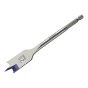 Irwin Blue Groove 4X Flat Bits
