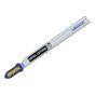 Jigsaw Blades Metal Cutting Pack of 5 T123X by IRWIN - 10504233