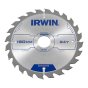 Irwin 180mm Circular Saw Blade