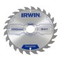 Irwin 190mm Circular Saw Blade