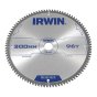 Professional Circular Saw Blade 300 x 30mm x 96T - Aluminium by IRWIN - 1907781