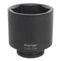 Impact Socket 110mm Deep 1"Sq Drive Sealey Part No. IS1110D
