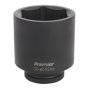 Impact Socket 92mm Deep 1"Sq Drive Sealey Part No. IS192D