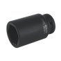 Impact Socket 36mm Deep 3/4"Sq Drive Sealey Part No. IS3436D