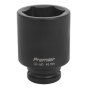 Impact Socket 46mm Deep 3/4"Sq Drive Sealey Part No. IS3446D