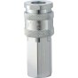 PCL Iso B12 Coupling Female Thread RP 1/2" - AC75JF