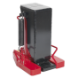 Industrial Toe Jack 10/14tonne Sealey Part No. ITJ10