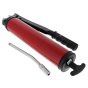Side Lever Mechanical Grease Gun Cartridge or Bulk Fill - J0156R
